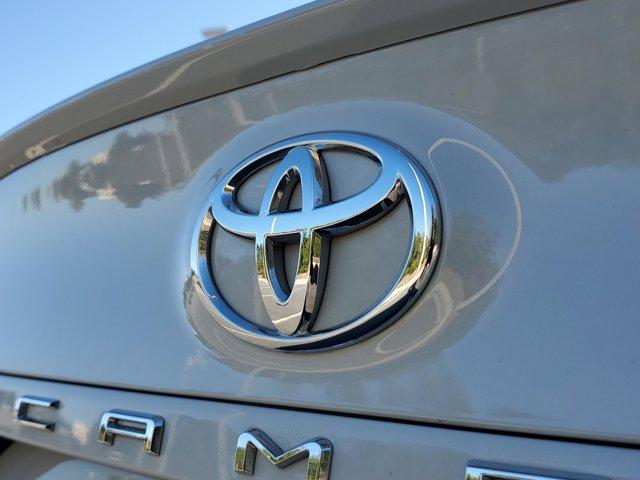 used 2022 Toyota Camry car, priced at $23,983