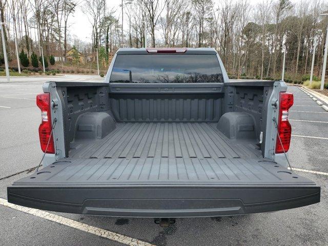 used 2024 Chevrolet Silverado 1500 car, priced at $36,999