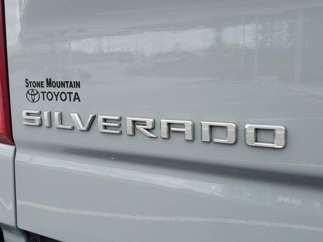 used 2024 Chevrolet Silverado 1500 car, priced at $36,999