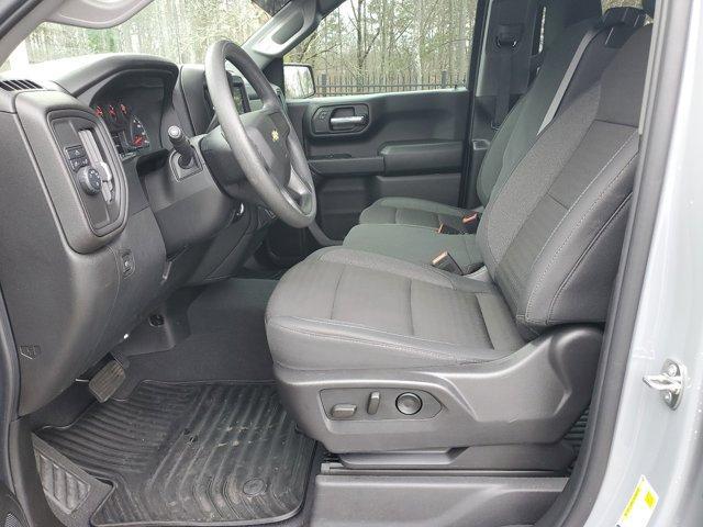 used 2024 Chevrolet Silverado 1500 car, priced at $36,999