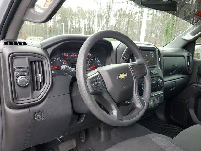 used 2024 Chevrolet Silverado 1500 car, priced at $36,999