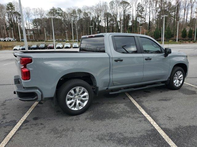 used 2024 Chevrolet Silverado 1500 car, priced at $36,999