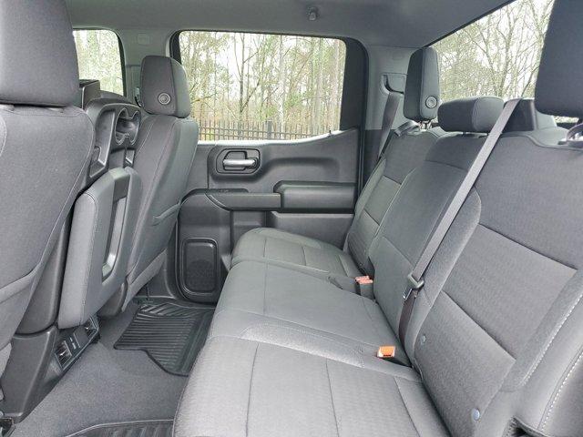 used 2024 Chevrolet Silverado 1500 car, priced at $36,999