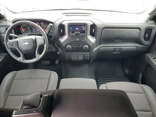 used 2024 Chevrolet Silverado 1500 car, priced at $36,999