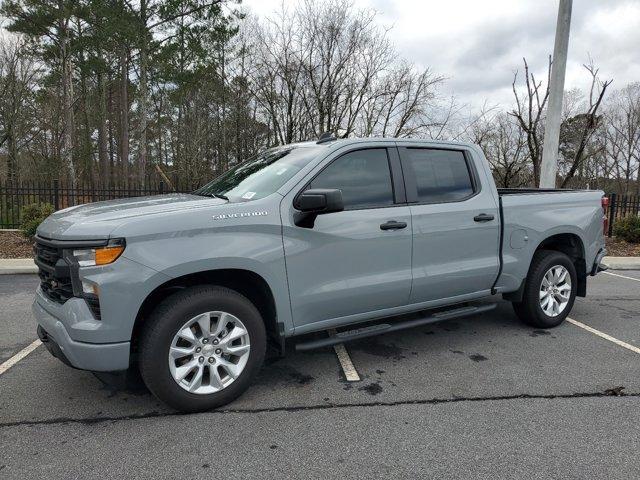 used 2024 Chevrolet Silverado 1500 car, priced at $36,999