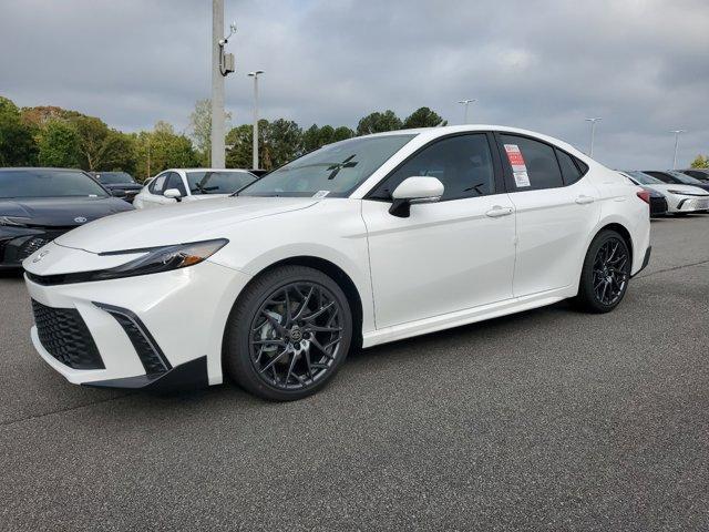 new 2025 Toyota Camry car