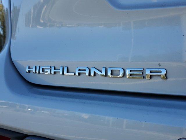 used 2023 Toyota Highlander Hybrid car, priced at $41,845