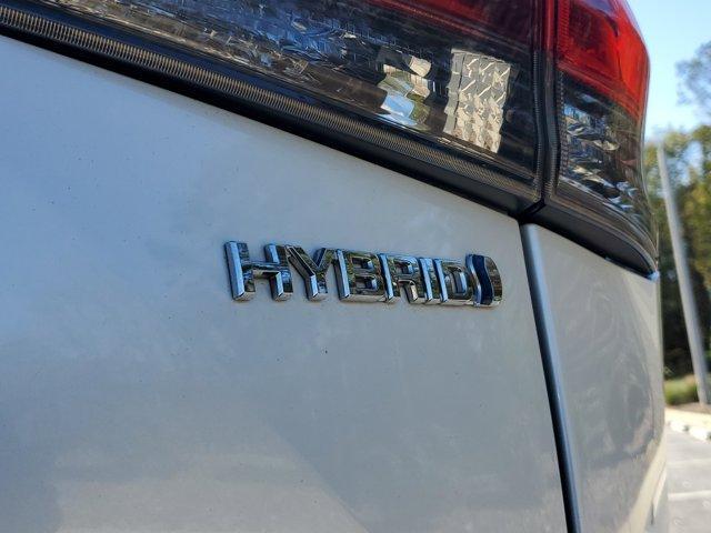 used 2023 Toyota Highlander Hybrid car, priced at $41,845