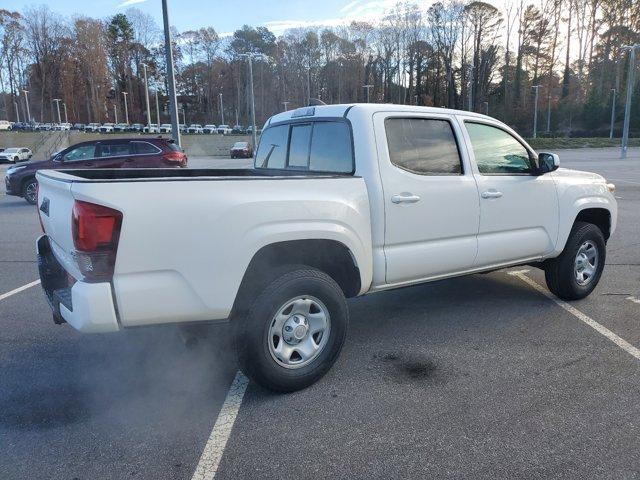 used 2023 Toyota Tacoma car, priced at $34,588