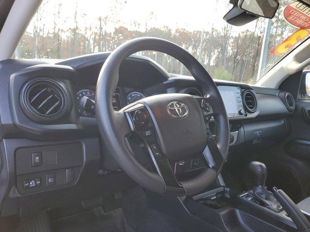 used 2023 Toyota Tacoma car, priced at $34,588