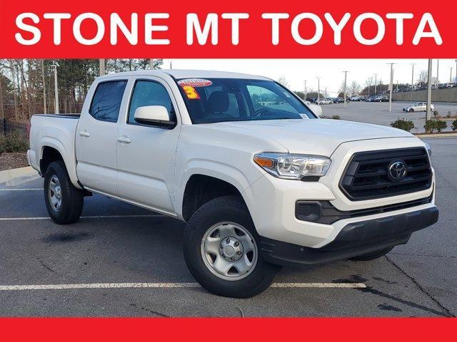 used 2023 Toyota Tacoma car, priced at $34,588