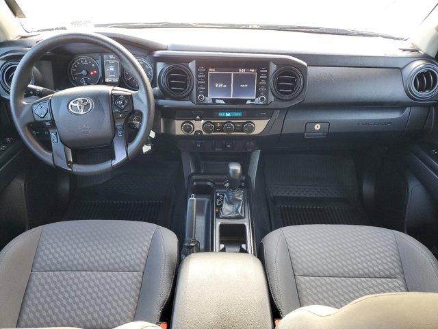 used 2023 Toyota Tacoma car, priced at $34,588