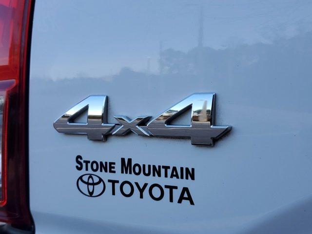 used 2023 Toyota Tacoma car, priced at $34,588