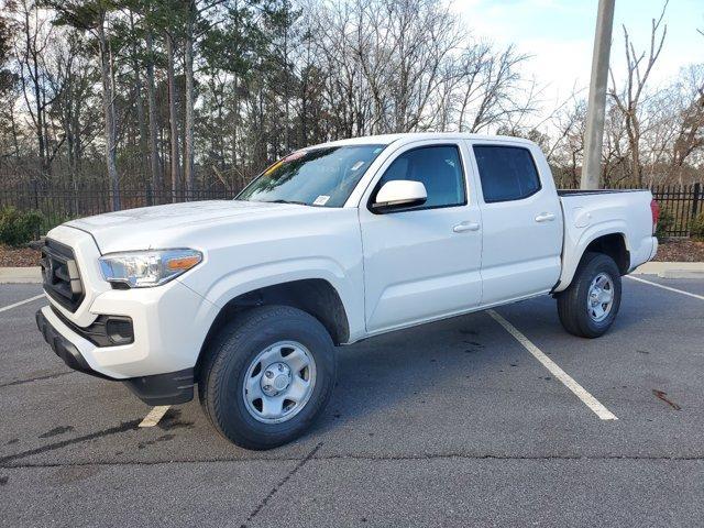 used 2023 Toyota Tacoma car, priced at $34,588