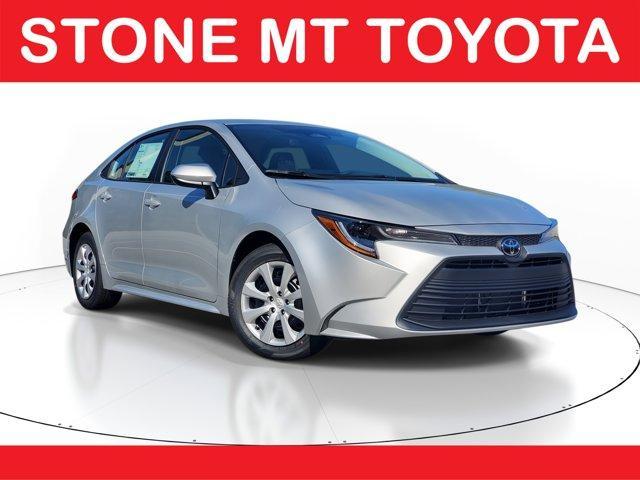 used 2025 Toyota Corolla car, priced at $21,937