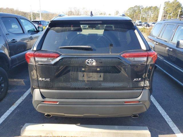 used 2021 Toyota RAV4 car, priced at $27,478