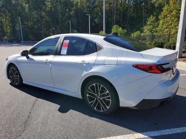 new 2025 Toyota Camry car