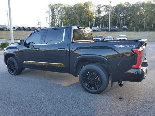 used 2023 Toyota Tundra Hybrid car, priced at $57,130