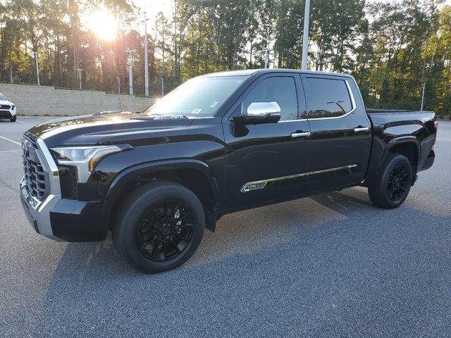 used 2023 Toyota Tundra Hybrid car, priced at $57,130