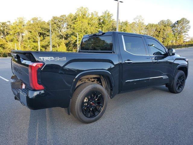 used 2023 Toyota Tundra Hybrid car, priced at $57,130