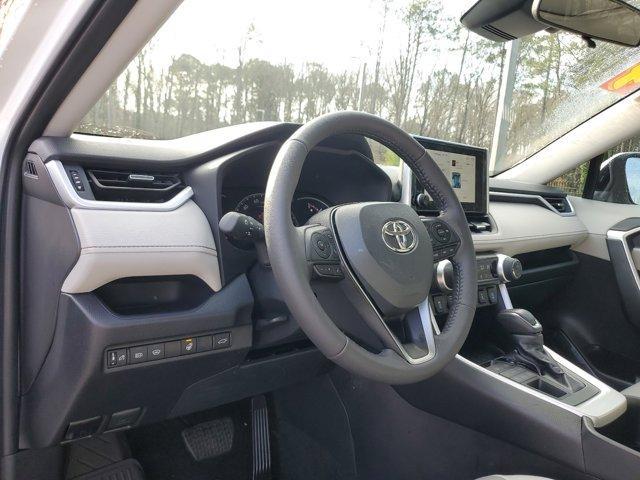 used 2024 Toyota RAV4 car, priced at $36,780