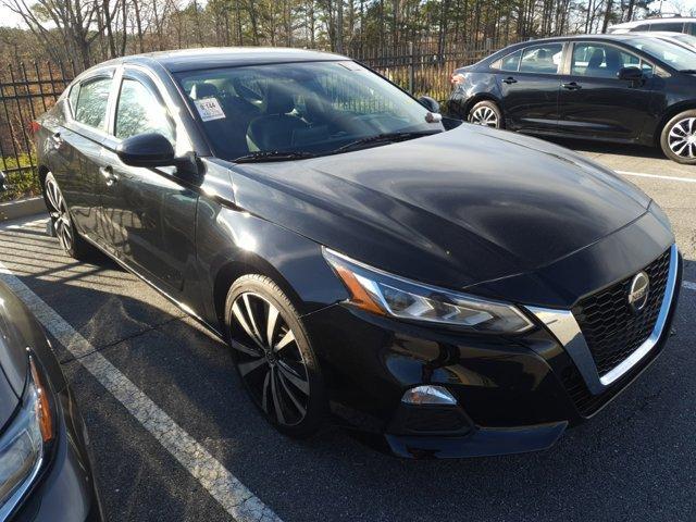 used 2020 Nissan Altima car, priced at $17,987