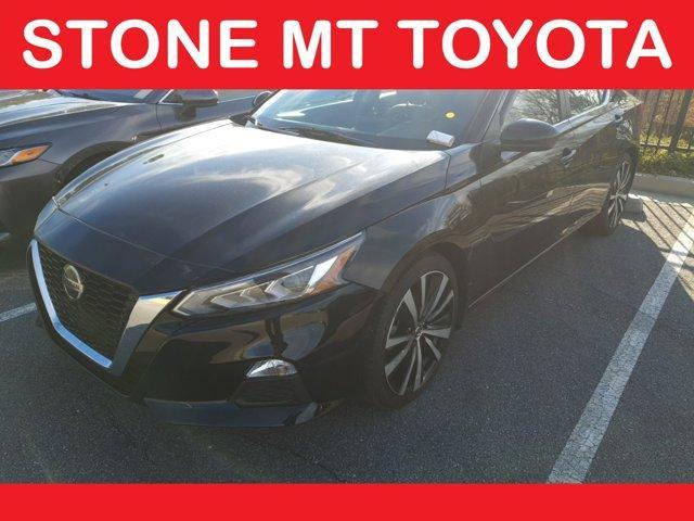 used 2020 Nissan Altima car, priced at $17,987