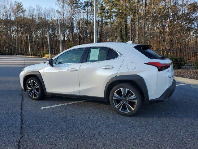 used 2021 Lexus UX 200 car, priced at $25,836