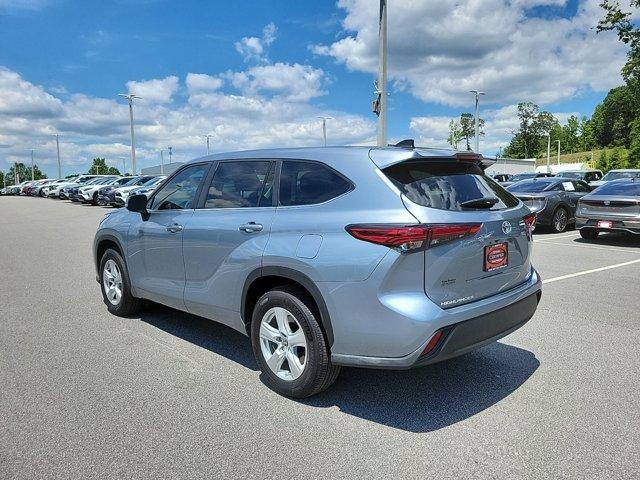 used 2023 Toyota Highlander car