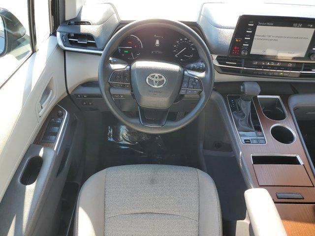 used 2024 Toyota Sienna car, priced at $41,540