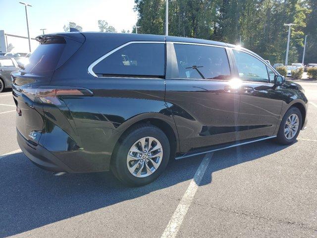 used 2024 Toyota Sienna car, priced at $41,540