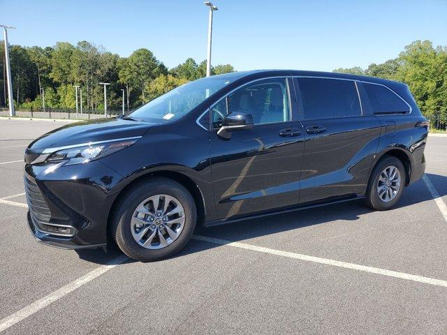 used 2024 Toyota Sienna car, priced at $41,540