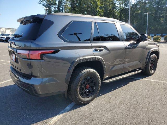 used 2024 Toyota Sequoia car, priced at $82,999