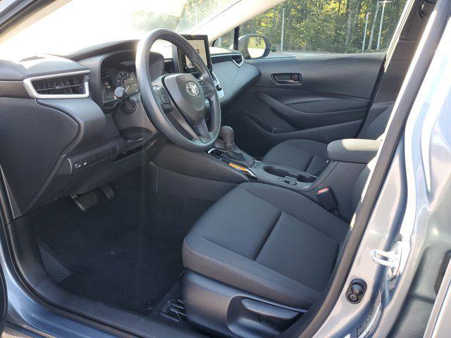 used 2024 Toyota Corolla car, priced at $20,851