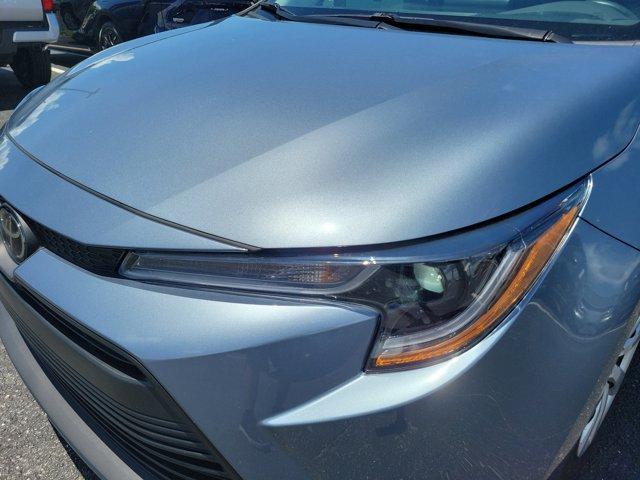 used 2024 Toyota Corolla car, priced at $21,332