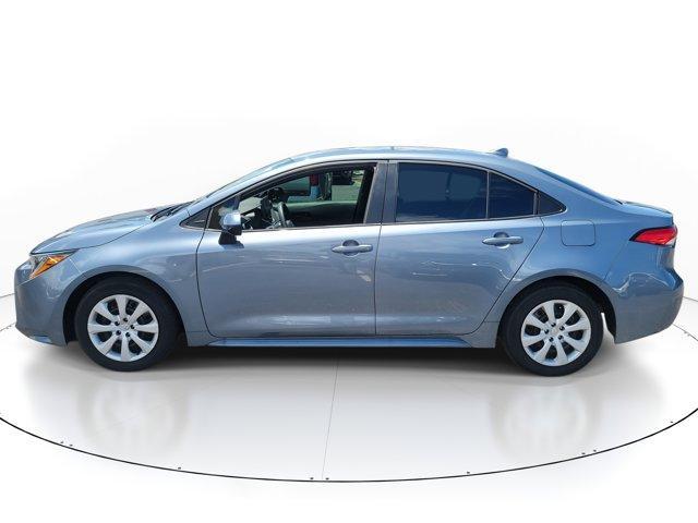 used 2024 Toyota Corolla car, priced at $21,332
