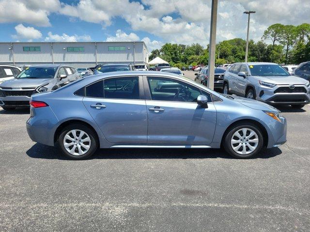 used 2024 Toyota Corolla car, priced at $21,332