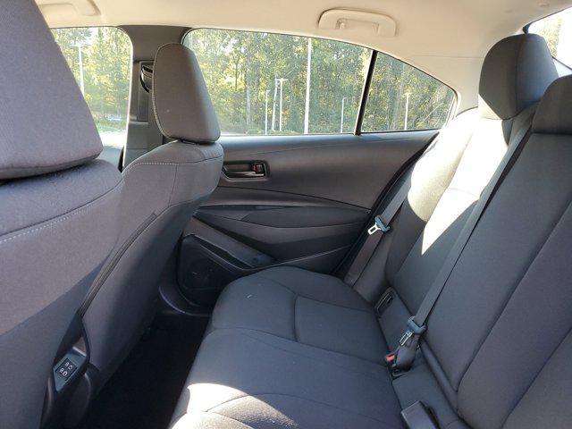 used 2024 Toyota Corolla car, priced at $20,851