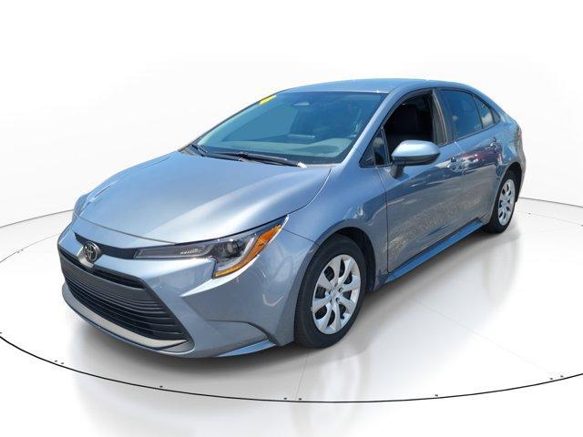 used 2024 Toyota Corolla car, priced at $21,332