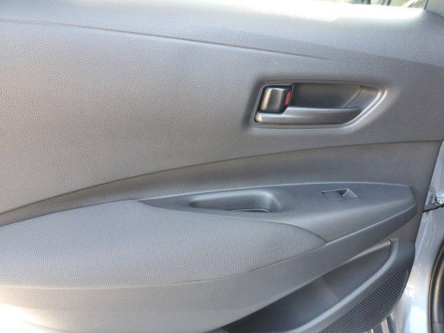 used 2024 Toyota Corolla car, priced at $20,851