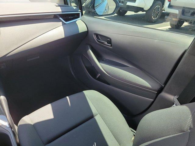 used 2024 Toyota Corolla car, priced at $21,332