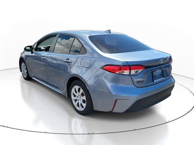 used 2024 Toyota Corolla car, priced at $21,332