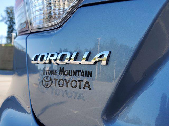 used 2024 Toyota Corolla car, priced at $20,851