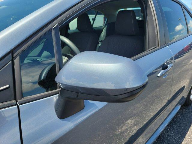 used 2024 Toyota Corolla car, priced at $21,332