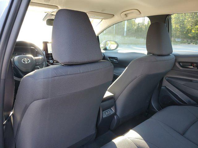 used 2024 Toyota Corolla car, priced at $20,851