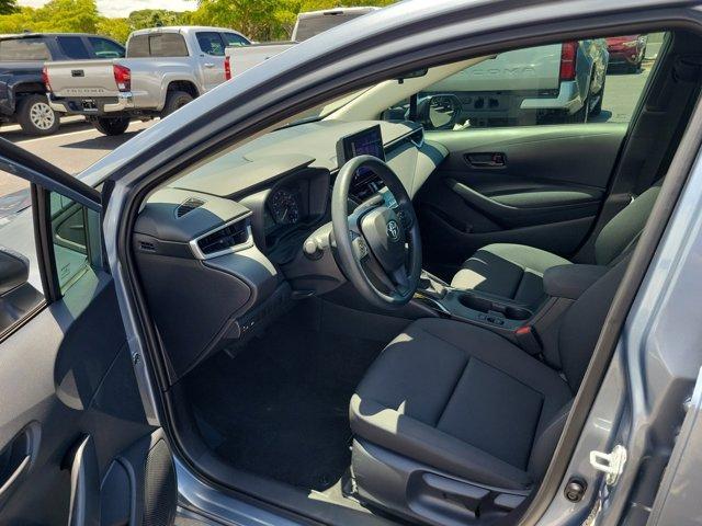 used 2024 Toyota Corolla car, priced at $21,332