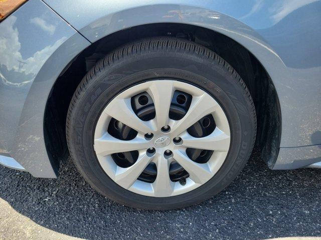 used 2024 Toyota Corolla car, priced at $21,332