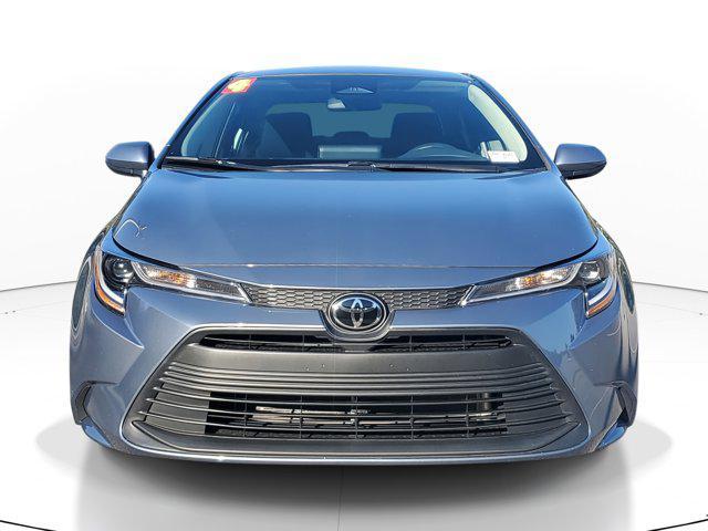 used 2024 Toyota Corolla car, priced at $20,851