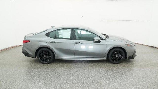 new 2025 Toyota Camry car