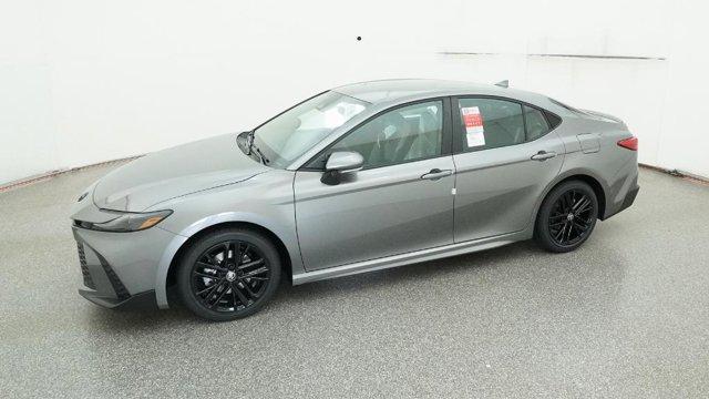 new 2025 Toyota Camry car
